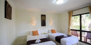 Корал-Айленд: Курортный отель Coral Island Resort