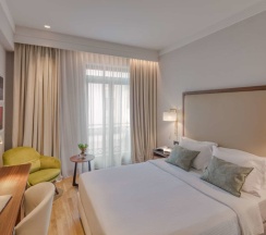 Двухместный номер Classic двуспальная кровать в Electra Palace Thessaloniki