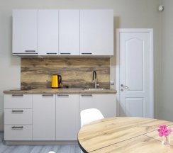 Апартаменты с балконом в Ла-манча