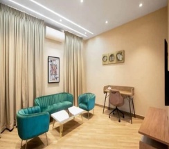 Люкс в Iris Hotel Maitama