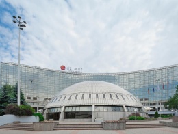 Отель AZIMUT Сити Отель Олимпик Москва в Москве