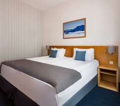 Двухместный полулюкс 2 отдельные кровати в Tulip Inn Rosa Khutor