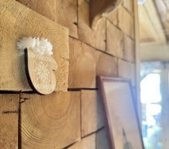 Двухместный номер с балконом #2 в Old boys