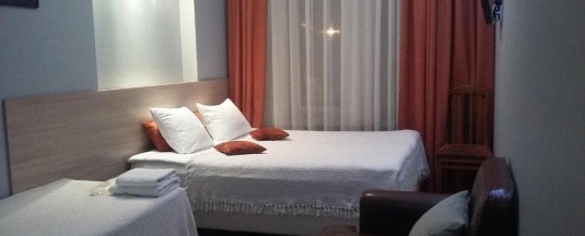 3-местная комната стандарт в Лота