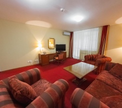 Номер люкс корпус Борвиха (с завтраком) в Борвиха hotel&SPA