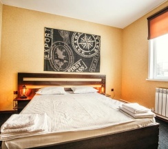 Double Superior (Комфорт + с двуспальной кроватью) в Western