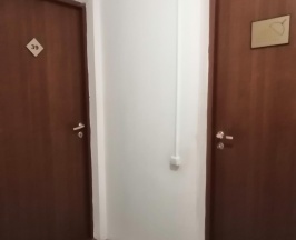 Номер эконом с 2 односпальными кроватями в Eurolux