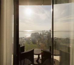 Студия вид на море / Studio Sea View в Lavicon Apart Nebug