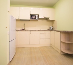 Апартаменты №10 с сауной и кухней в Виктория