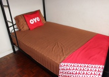 Трёхместный номер Standard в OYO 985 The Twins Hostel