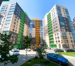 Квартира в Апартаменты на пр-т Шолохова, 211/2