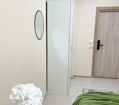 Номер с двуспальной кроватью (без окна) в Дисней