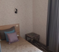 Стандартная одноместная комната. в На Невском