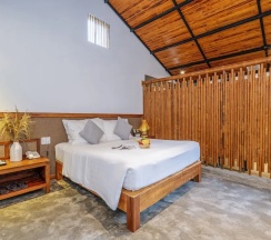 Двухместный номер Cozy (двуспальная кровать) в M Village Phu Quoc