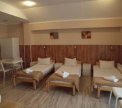 Семейный номер Standard в Отель City Westa