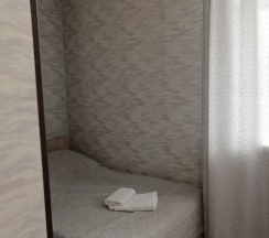 Стандарт с 1 полуторной кроватью в Славянка