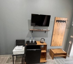 Стандарт 2-х местный (ТВИН) две односпальные кровати в Астонит