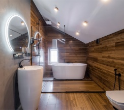 Студия с кухней № 9 в Iva home