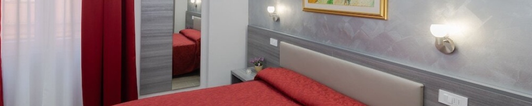 Номер Deluxe в Affittacamere Alessia