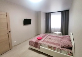 Апартаменты Апартаменты на проспекте Комсомольский в Кемерово