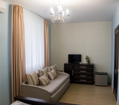 Трёхместный Улучшенный номер №5 в На Всполье