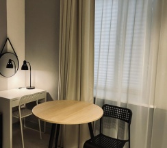 Двухместный люкс Grand с видом на город (двуспальная кровать) в Loft