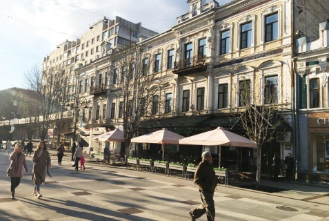 Саратов: Отель Бестужев