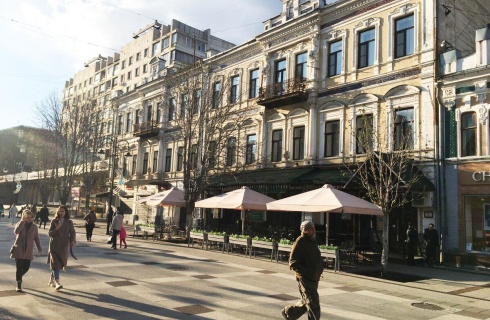 Саратов: Отель Бестужев