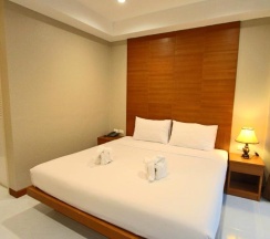 Двухместный номер Standard двуспальная кровать в Good Nice Hotel Patong