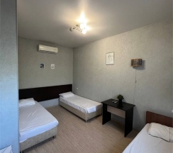 Трёхместный номер "Стандарт" в Магнолия