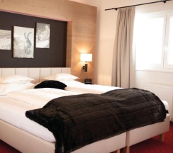 Люкс в Alpenhotel Enzian