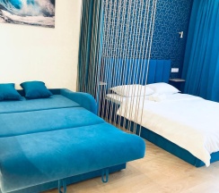 1-комнатные апартаменты, 33м² в Филин
