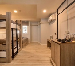 Номер Standard в Thapae60 Mini Hotel