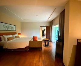 Двухместный люкс Classic (двуспальная кровать) в Phuket Panwa Beachfront Resort