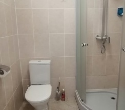 Двухместный номер Standard с балконом двуспальная кровать в RiverSide