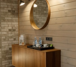 Номер Deluxe в Заречье