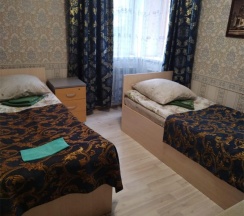2-комнатный номер стандарт в ОтельОк