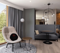 Junior Suite в Radisson Blu Hotel Rostov-on-Don