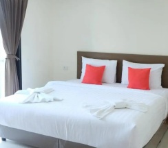 Двухместный номер двуспальная кровать в Dos's House