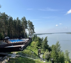 Номер люкс премиум в Млечный путь