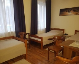 Стандартный четырехместный Глиссада в Глиссада