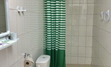 Стандарт с раздельными кроватями с завтраком в Держава