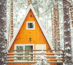 Коттедж Standard в Greenvald парк Скандинавия