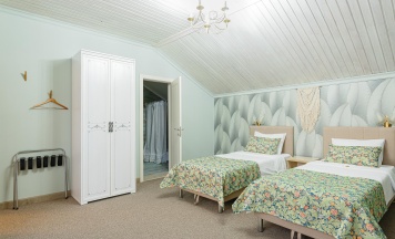 Комната комфорт 2 этаж в Моя Провинция