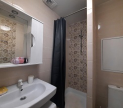 2-местные апартаменты студия в The Loft Studio Moscow