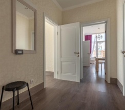 Апартаменты улучшенные с двумя 2-спальными кроватями кв. 305 в Deluxe apartments