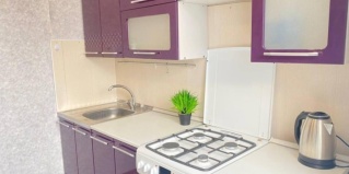 Комсомольск-на-Амуре: Апартаменты ApartLand (АпартЛэнд) на проспекте Октябрьский 42