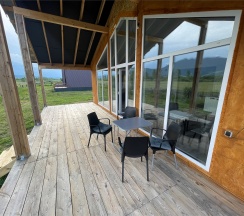 Дом Барн-Хаус в Уймон-Парк