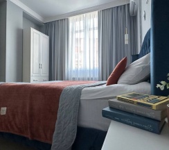 Двухкомнатные апартаменты № 8/4 ПРЕМИУМ в Park & House Hotel