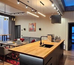 Glassbox 108 Premium в Домик в Икше